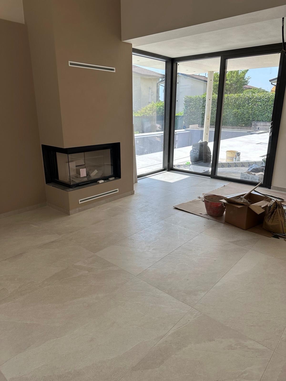 Progetto edilizio completato - L.E. Multiservizi Andrea Kallashi